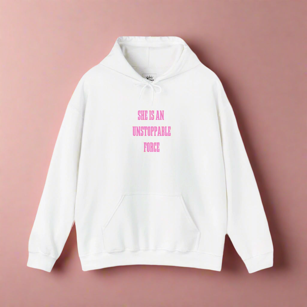 Unstoppable Hoodie