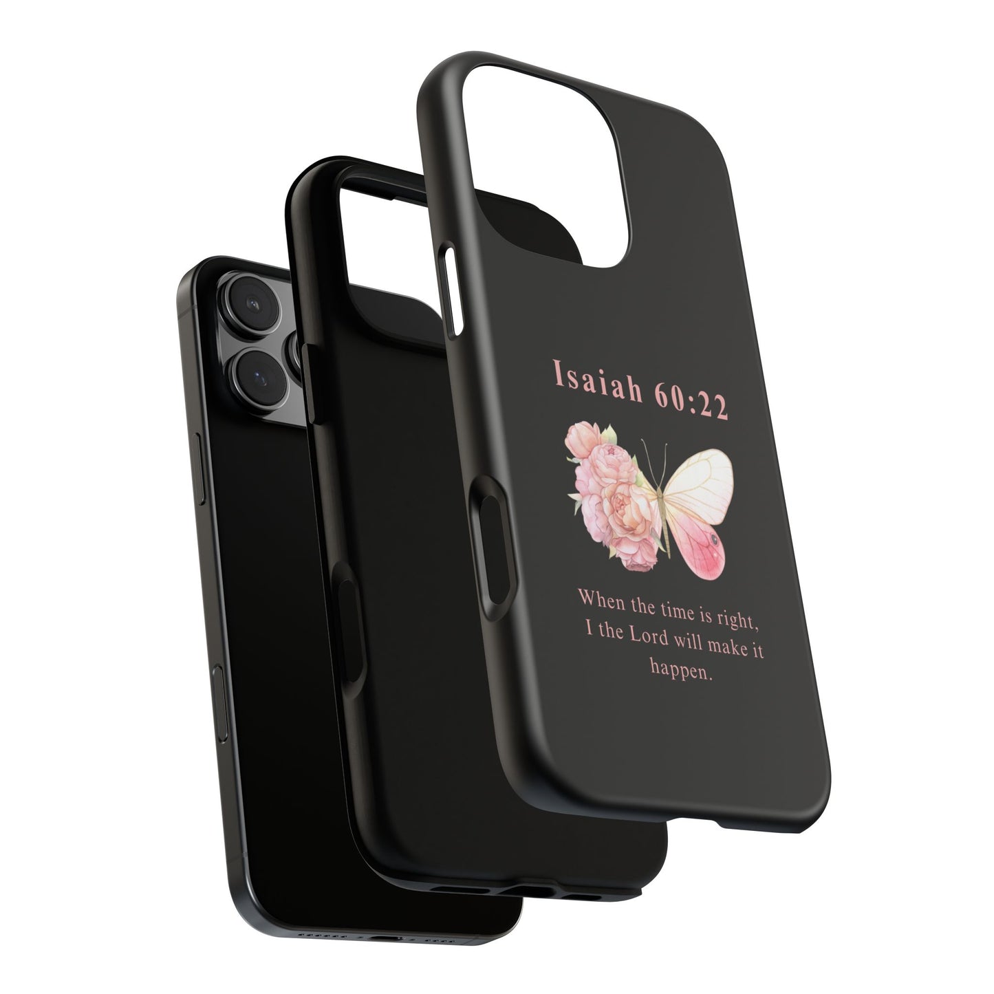 Isaiah 60:22 Phone Case