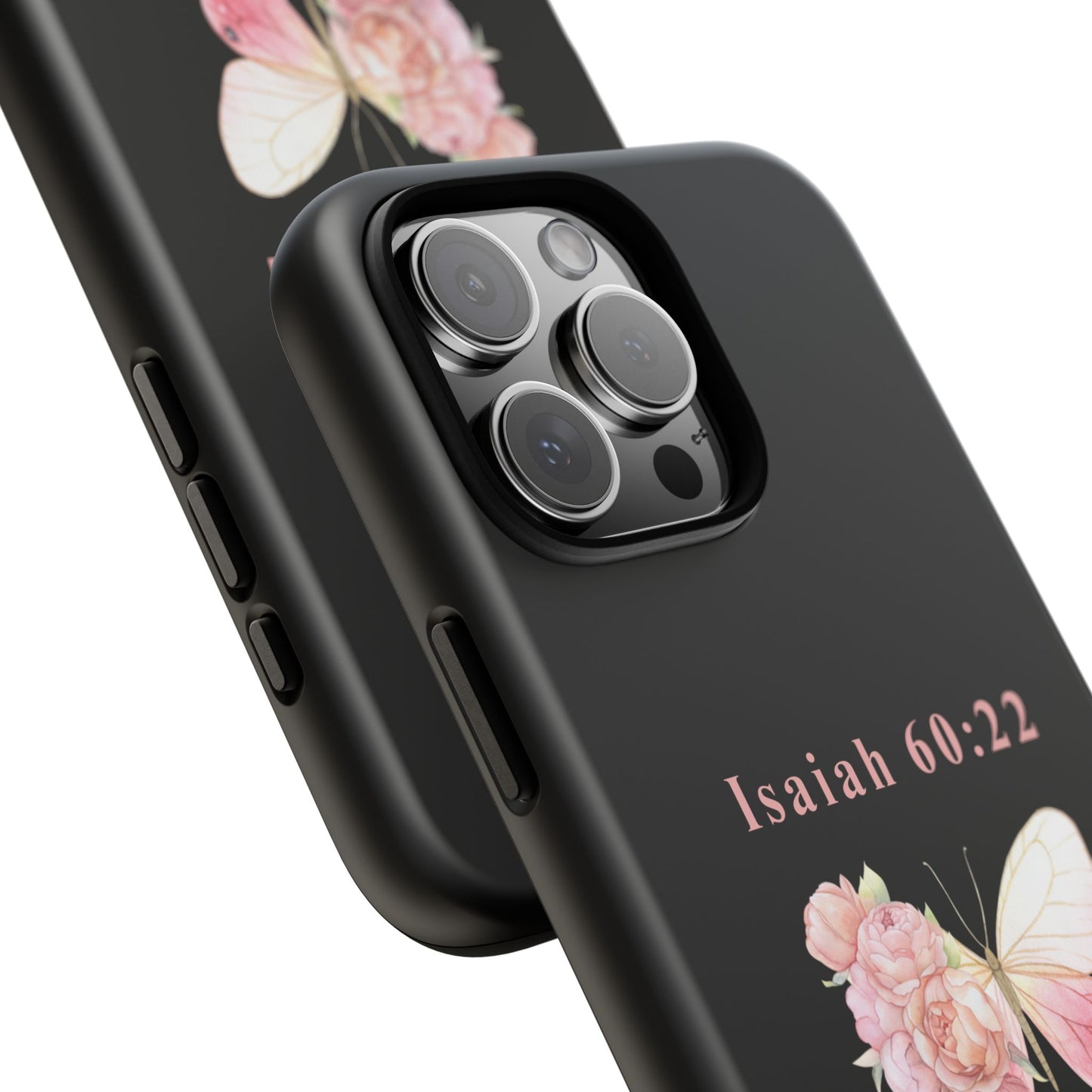 Isaiah 60:22 Phone Case