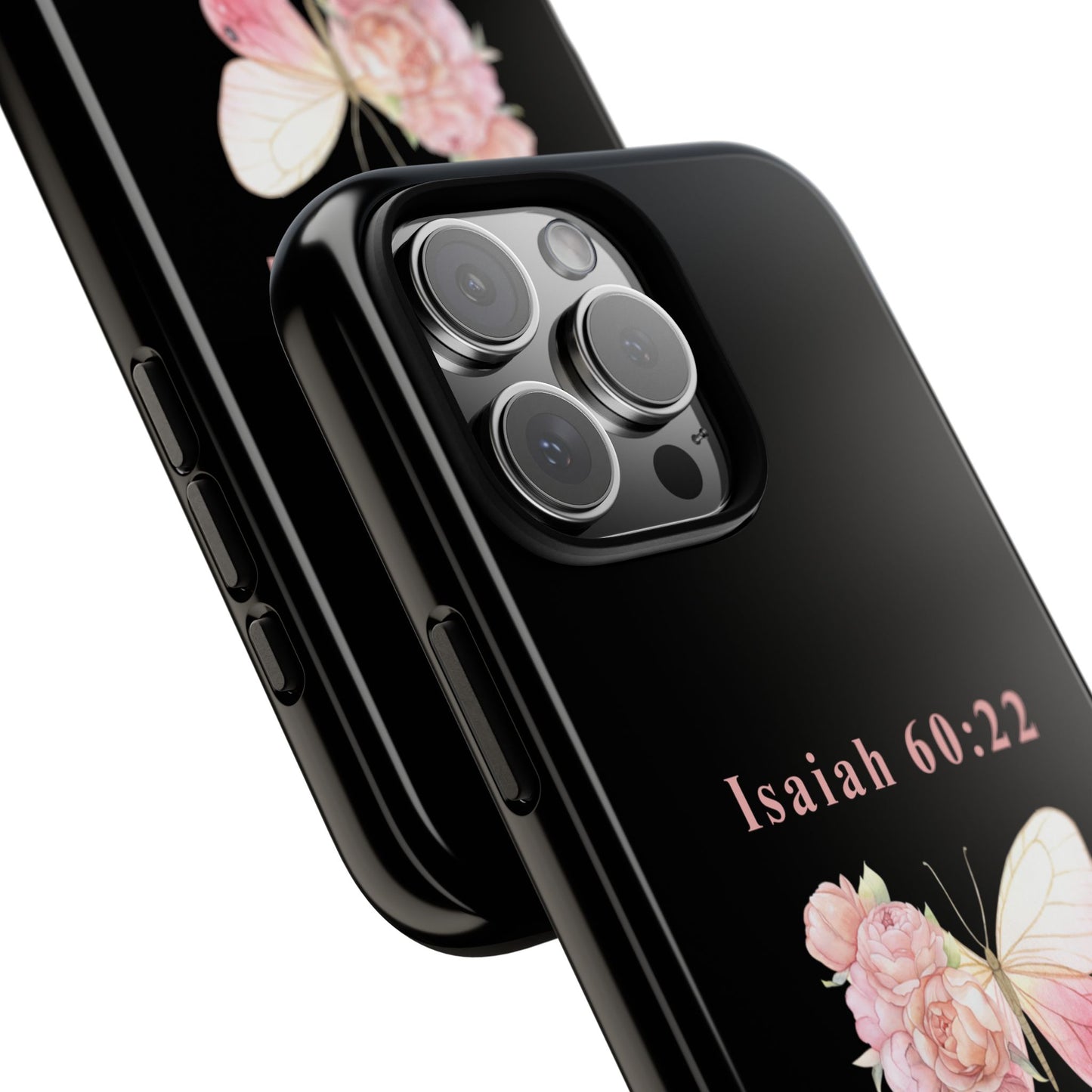 Isaiah 60:22 Phone Case