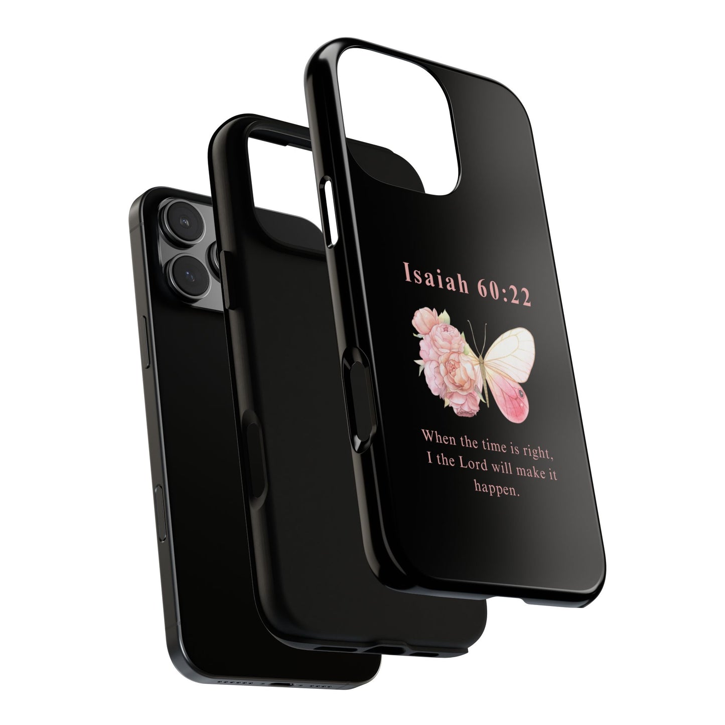 Isaiah 60:22 Phone Case