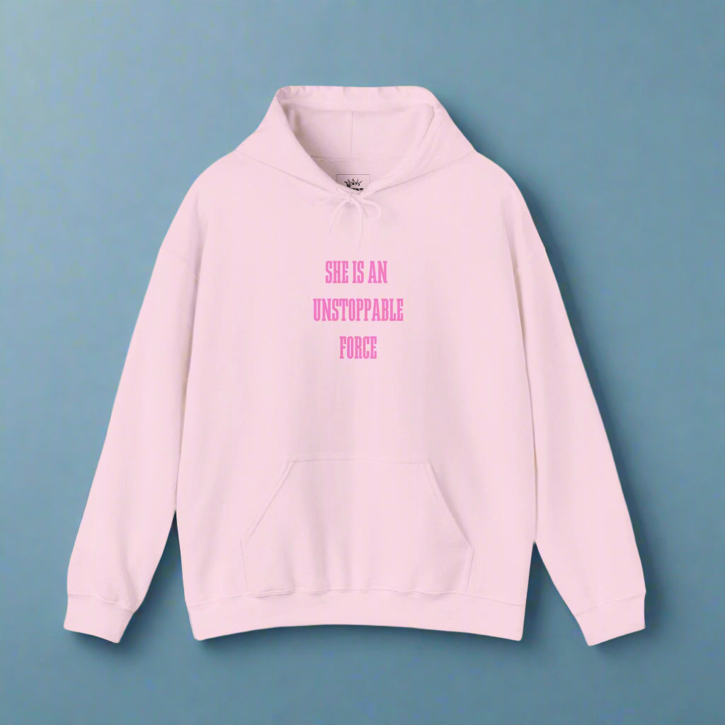 Unstoppable Hoodie