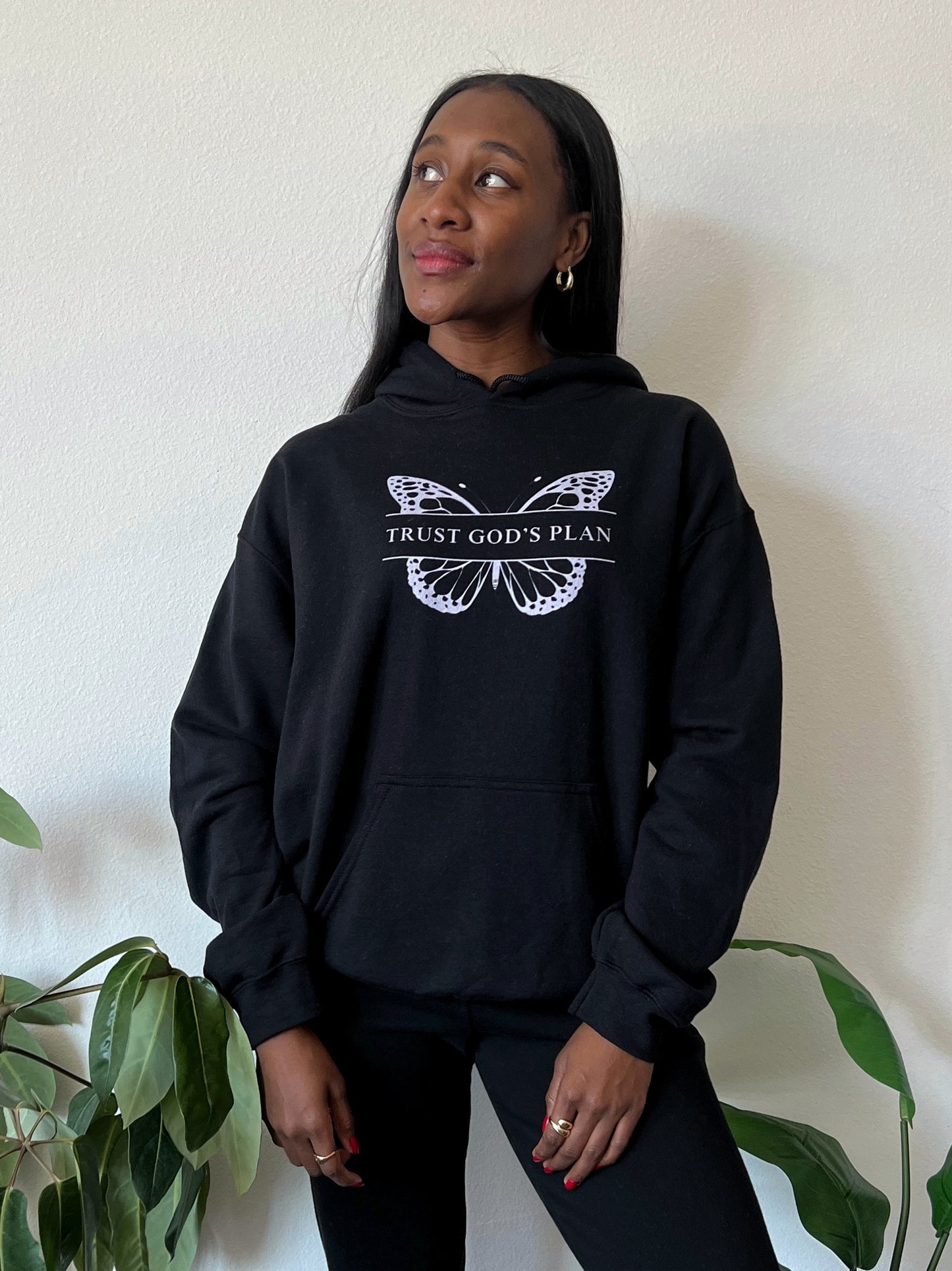 Trust God's Plan Hoodie