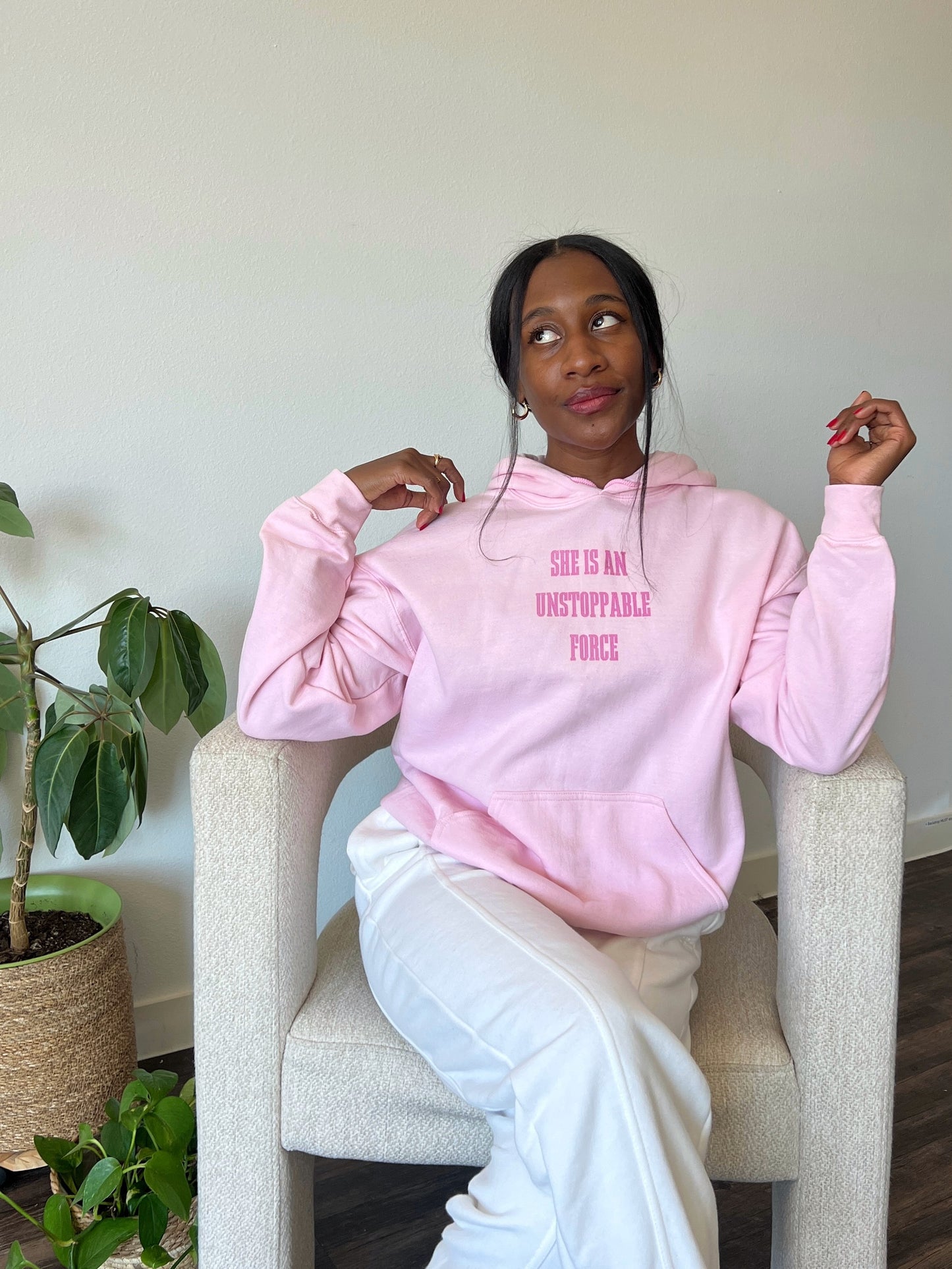 Unstoppable Hoodie