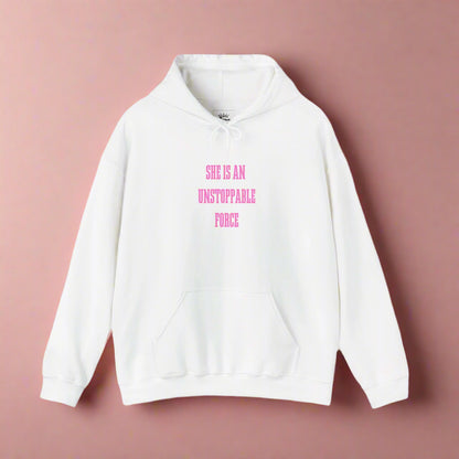 Unstoppable Hoodie