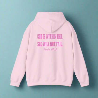 Unstoppable Hoodie