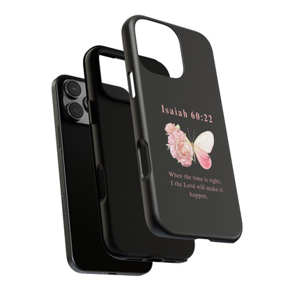 Isaiah 60:22 Phone Case