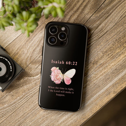 Isaiah 60:22 Phone Case
