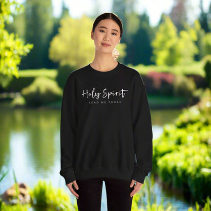 Holy Spirit Crewneck Sweatshirt