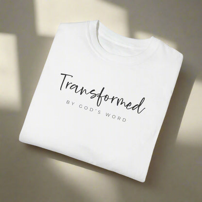 Transformed T-shirt