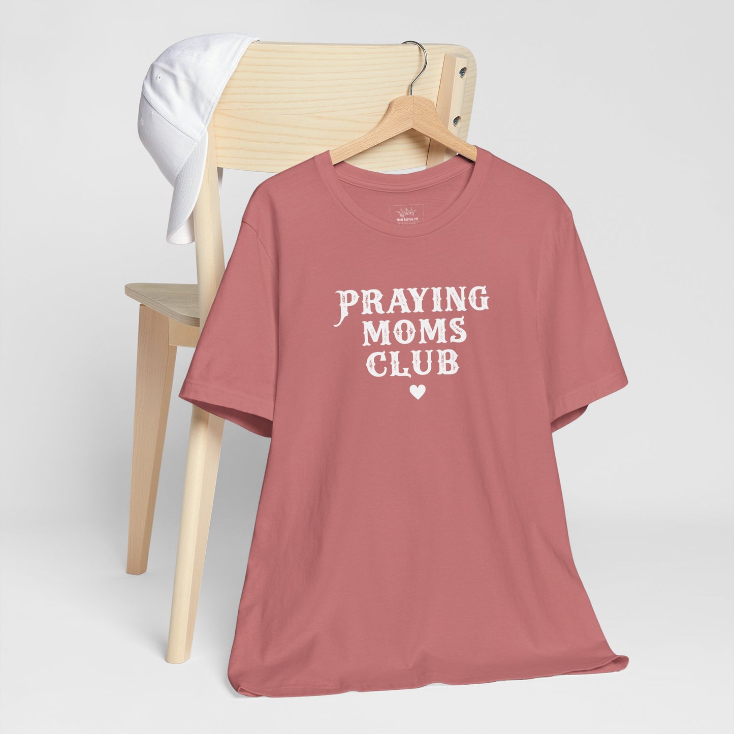 Praying Mom's Club Tee