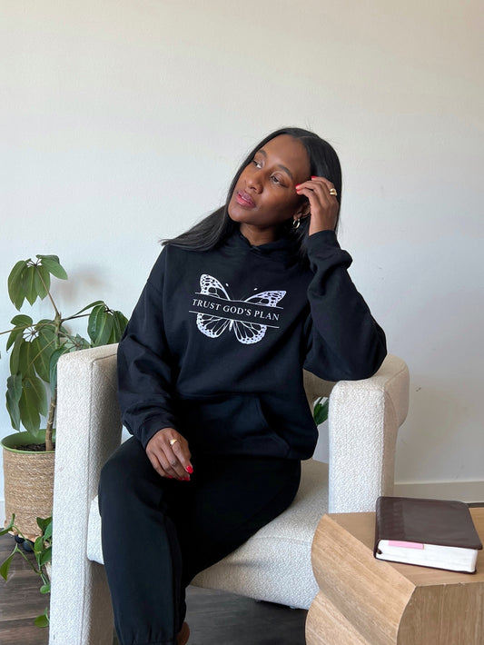 Trust God's Plan Hoodie