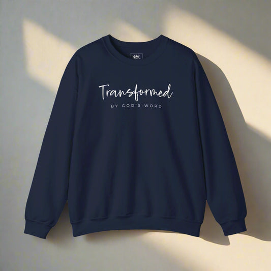 Transformed Crewneck Sweatshirt