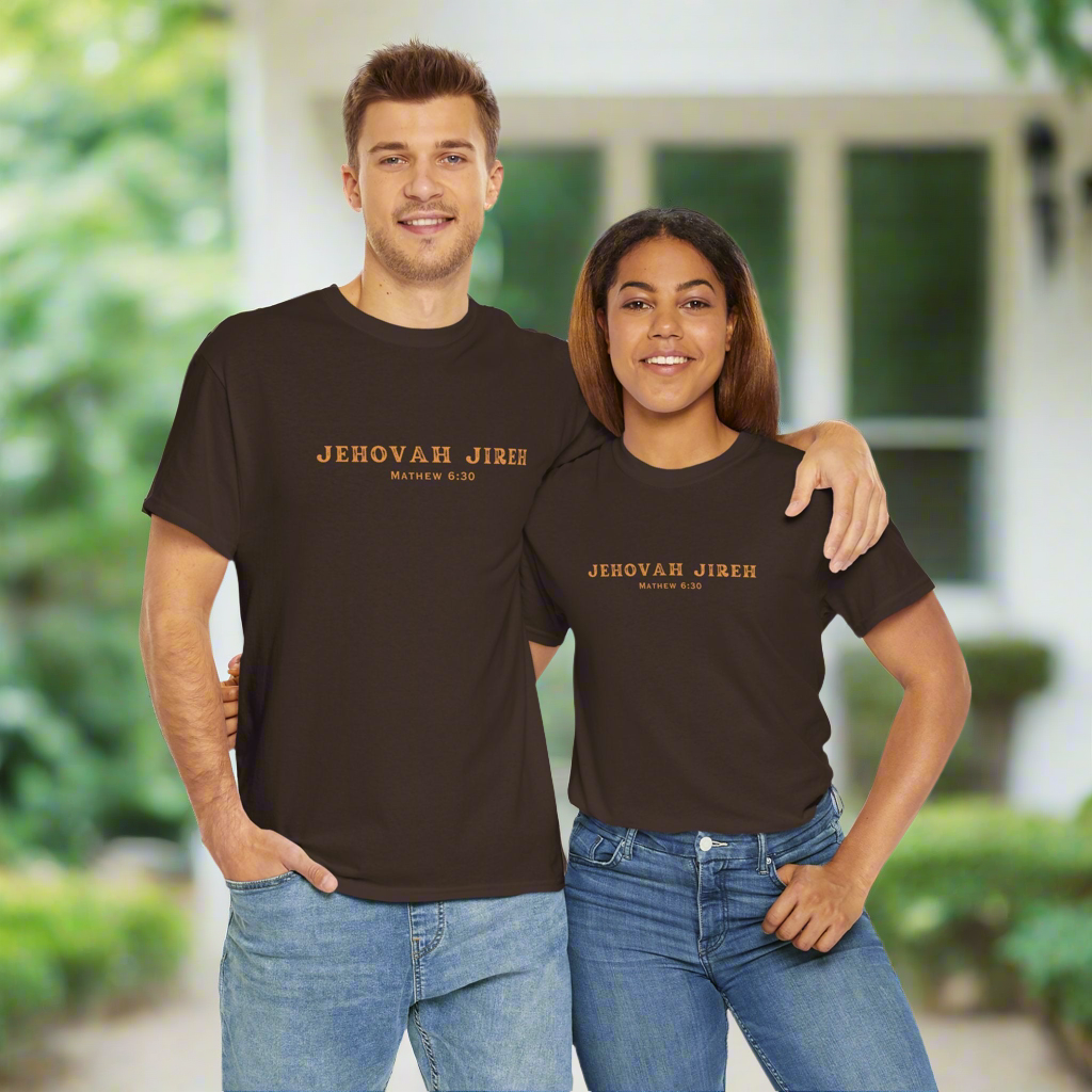 Jehovah Jireh Tee