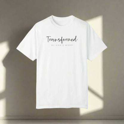 Transformed T-shirt