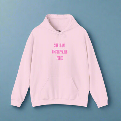 Unstoppable Hoodie