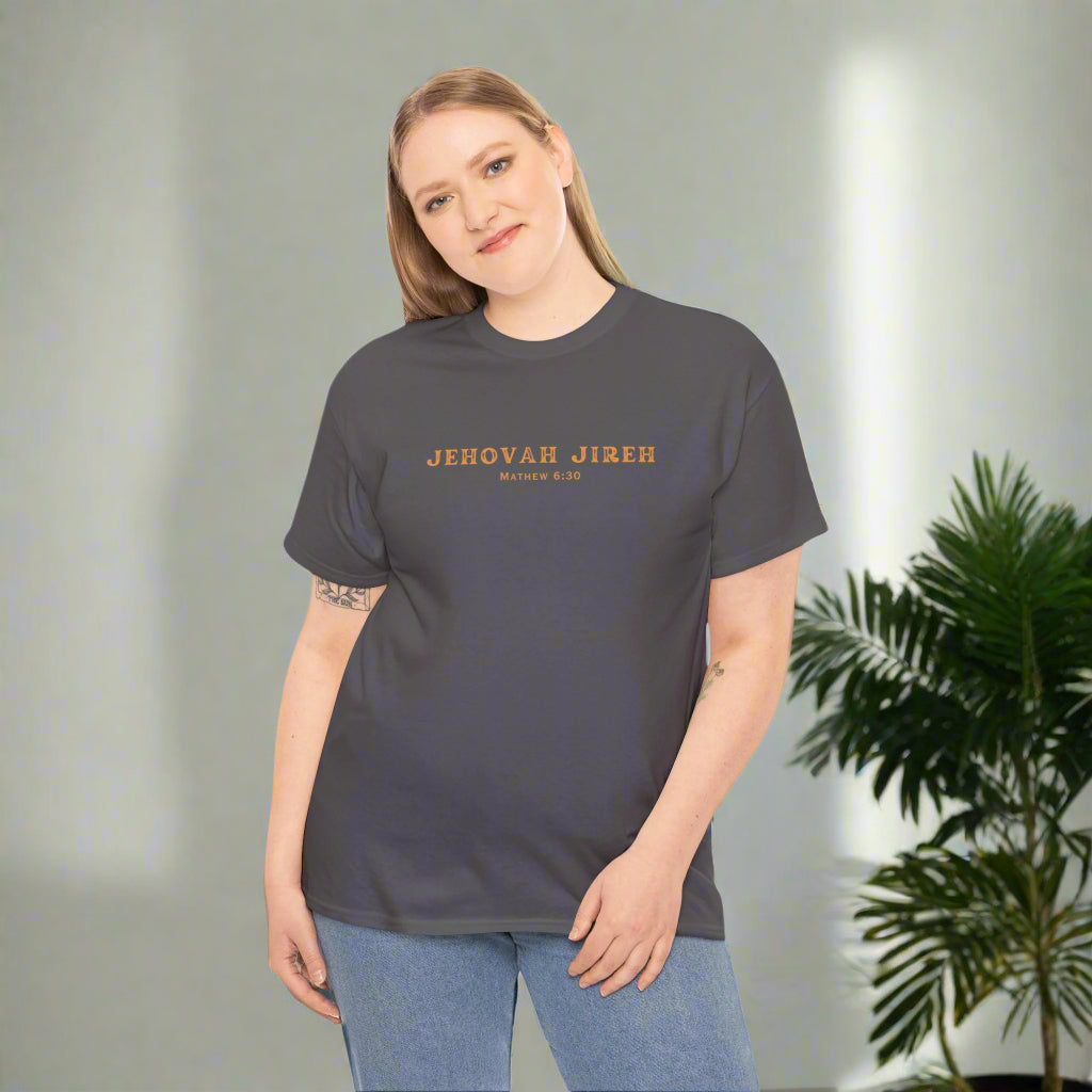 Jehovah Jireh Tee