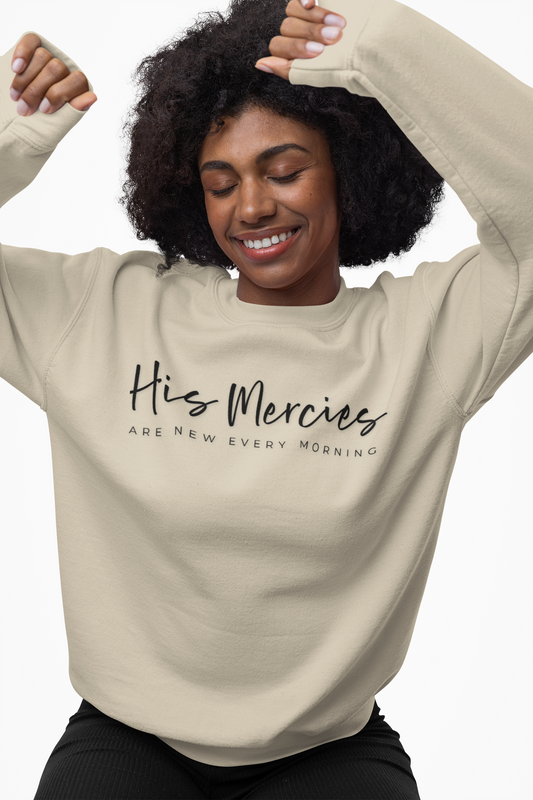 Morning Crewneck Sweatshirt