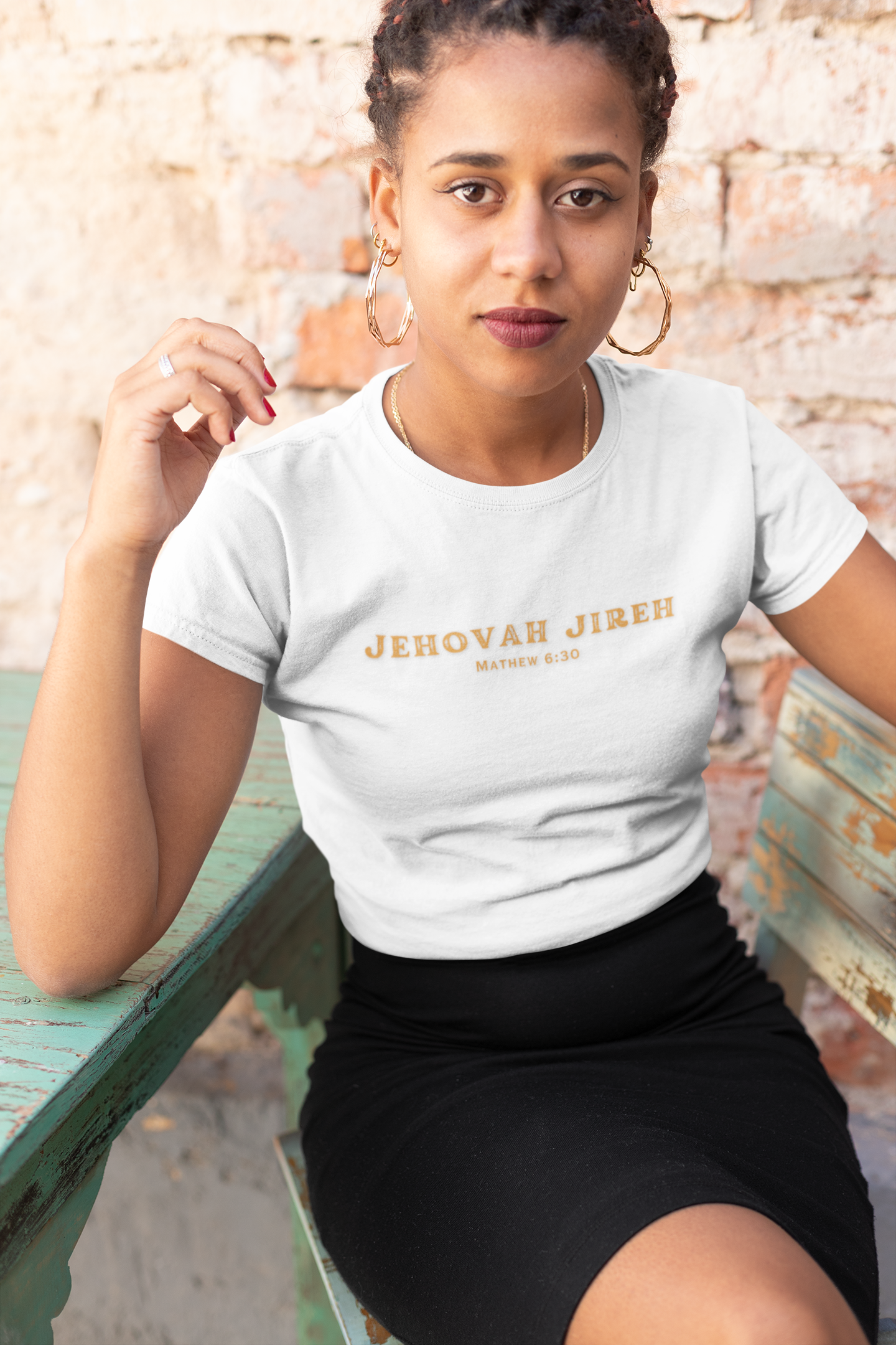 Jehovah Jireh Tee