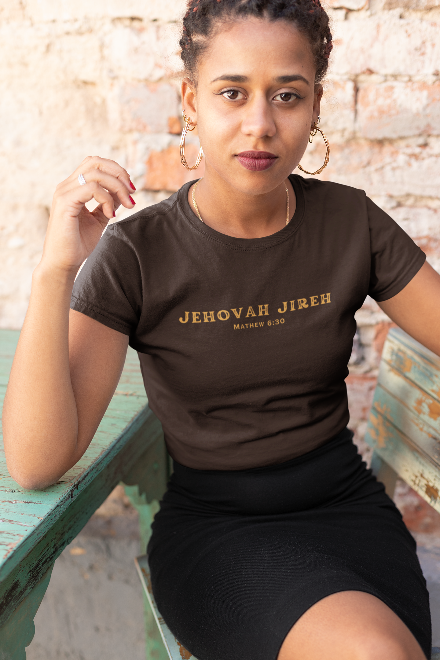 Jehovah Jireh Tee