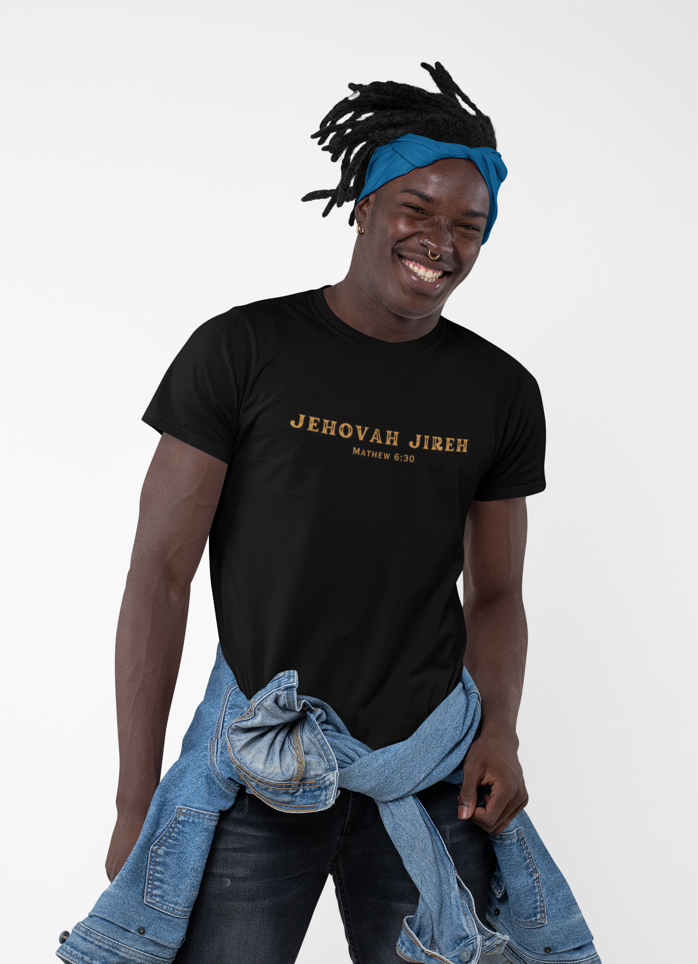 Jehovah Jireh Tee