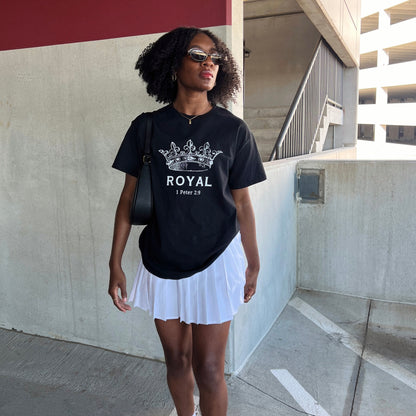 Royal Tee